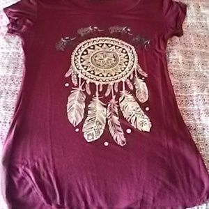 Short sleeve top